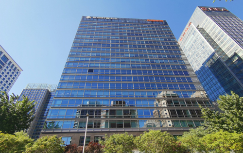 世纪财富中心实拍图1