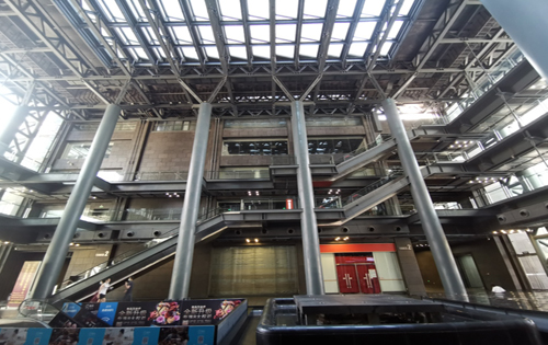 世纪财富中心实拍图3